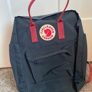 Fjallraven Kanken
